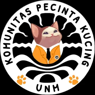 Ilustrasi untuk Kucing UNM